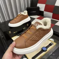 Cheap Armani Casual Shoes For Men #1381293 Replica Wholesale [$92.00 USD] [ITEM#1381293] on Replica Armani Casual Shoes