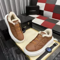 Cheap Armani Casual Shoes For Men #1381293 Replica Wholesale [$92.00 USD] [ITEM#1381293] on Replica Armani Casual Shoes