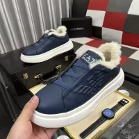 Cheap Armani Casual Shoes For Men #1381294 Replica Wholesale [$92.00 USD] [ITEM#1381294] on Replica Armani Casual Shoes