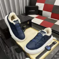 Cheap Armani Casual Shoes For Men #1381294 Replica Wholesale [$92.00 USD] [ITEM#1381294] on Replica Armani Casual Shoes