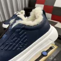 Cheap Armani Casual Shoes For Men #1381294 Replica Wholesale [$92.00 USD] [ITEM#1381294] on Replica Armani Casual Shoes