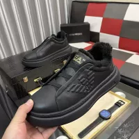 Cheap Armani Casual Shoes For Men #1381295 Replica Wholesale [$92.00 USD] [ITEM#1381295] on Replica Armani Casual Shoes