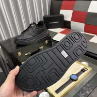 Cheap Armani Casual Shoes For Men #1381295 Replica Wholesale [$92.00 USD] [ITEM#1381295] on Replica Armani Casual Shoes