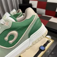 Cheap Coach Fashion Shoes For Men #1381299 Replica Wholesale [$98.00 USD] [ITEM#1381299] on Replica Coach Fashion Shoes