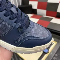 Cheap Coach Fashion Shoes For Men #1381301 Replica Wholesale [$98.00 USD] [ITEM#1381301] on Replica Coach Fashion Shoes