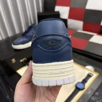 Cheap Coach Fashion Shoes For Men #1381301 Replica Wholesale [$98.00 USD] [ITEM#1381301] on Replica Coach Fashion Shoes