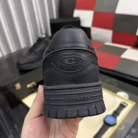 Cheap Coach Fashion Shoes For Men #1381302 Replica Wholesale [$98.00 USD] [ITEM#1381302] on Replica Coach Fashion Shoes