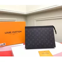 Cheap Louis Vuitton AAA Quality Toilet Pouches For Unisex #1381305 Replica Wholesale [$72.00 USD] [ITEM#1381305] on Replica Louis Vuitton AAA Quality Pouches