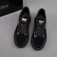Cheap Boss High Top Shoes For Men #1381310 Replica Wholesale [$85.00 USD] [ITEM#1381310] on Replica Boss High Top Shoes