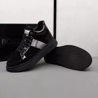 Cheap Boss High Top Shoes For Men #1381310 Replica Wholesale [$85.00 USD] [ITEM#1381310] on Replica Boss High Top Shoes