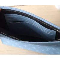 Cheap Louis Vuitton AAA Quality Toilet Pouches For Unisex #1381312 Replica Wholesale [$102.00 USD] [ITEM#1381312] on Replica Louis Vuitton AAA Quality Pouches