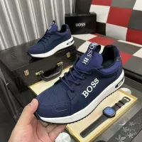 Cheap Boss Casual Shoes For Men #1381314 Replica Wholesale [$82.00 USD] [ITEM#1381314] on Replica Boss Casual Shoes