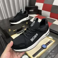 Cheap Boss Casual Shoes For Men #1381315 Replica Wholesale [$82.00 USD] [ITEM#1381315] on Replica Boss Casual Shoes