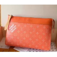 Cheap Louis Vuitton AAA Quality Toilet Pouches For Unisex #1381317 Replica Wholesale [$115.00 USD] [ITEM#1381317] on Replica Louis Vuitton AAA Quality Pouches