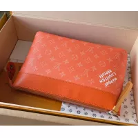 Cheap Louis Vuitton AAA Quality Toilet Pouches For Unisex #1381317 Replica Wholesale [$115.00 USD] [ITEM#1381317] on Replica Louis Vuitton AAA Quality Pouches