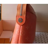 Cheap Louis Vuitton AAA Quality Toilet Pouches For Unisex #1381317 Replica Wholesale [$115.00 USD] [ITEM#1381317] on Replica Louis Vuitton AAA Quality Pouches