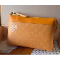 Cheap Louis Vuitton AAA Quality Toilet Pouches For Unisex #1381318 Replica Wholesale [$115.00 USD] [ITEM#1381318] on Replica Louis Vuitton AAA Quality Pouches