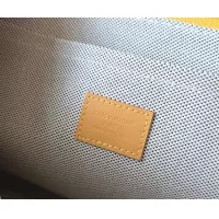 Cheap Louis Vuitton AAA Quality Toilet Pouches For Unisex #1381318 Replica Wholesale [$115.00 USD] [ITEM#1381318] on Replica Louis Vuitton AAA Quality Pouches