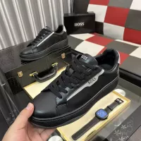 Cheap Boss Casual Shoes For Men #1381322 Replica Wholesale [$82.00 USD] [ITEM#1381322] on Replica Boss Casual Shoes