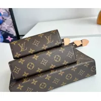 Cheap Louis Vuitton AAA Quality Trio Pouches For Unisex #1381325 Replica Wholesale [$122.00 USD] [ITEM#1381325] on Replica Louis Vuitton AAA Quality Pouches