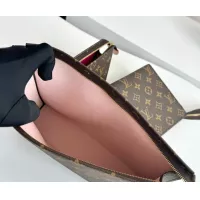 Cheap Louis Vuitton AAA Quality Trio Pouches For Unisex #1381325 Replica Wholesale [$122.00 USD] [ITEM#1381325] on Replica Louis Vuitton AAA Quality Pouches