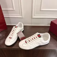 Cheap Gucci Casual Shoes For Men #1381326 Replica Wholesale [$92.00 USD] [ITEM#1381326] on Replica Gucci Casual Shoes