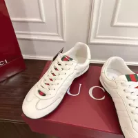 Cheap Gucci Casual Shoes For Men #1381326 Replica Wholesale [$92.00 USD] [ITEM#1381326] on Replica Gucci Casual Shoes