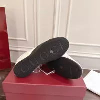 Cheap Gucci Casual Shoes For Men #1381326 Replica Wholesale [$92.00 USD] [ITEM#1381326] on Replica Gucci Casual Shoes