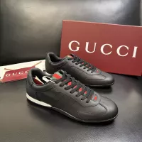 Cheap Gucci Casual Shoes For Men #1381327 Replica Wholesale [$92.00 USD] [ITEM#1381327] on Replica Gucci Casual Shoes