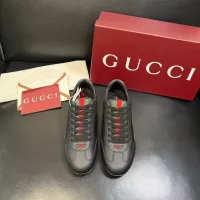 Cheap Gucci Casual Shoes For Men #1381327 Replica Wholesale [$92.00 USD] [ITEM#1381327] on Replica Gucci Casual Shoes