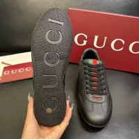 Cheap Gucci Casual Shoes For Men #1381327 Replica Wholesale [$92.00 USD] [ITEM#1381327] on Replica Gucci Casual Shoes
