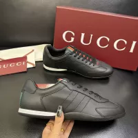 Cheap Gucci Casual Shoes For Men #1381327 Replica Wholesale [$92.00 USD] [ITEM#1381327] on Replica Gucci Casual Shoes