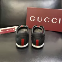 Cheap Gucci Casual Shoes For Men #1381327 Replica Wholesale [$92.00 USD] [ITEM#1381327] on Replica Gucci Casual Shoes