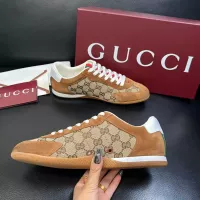 Cheap Gucci Casual Shoes For Men #1381328 Replica Wholesale [$92.00 USD] [ITEM#1381328] on Replica Gucci Casual Shoes
