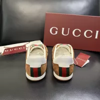 Cheap Gucci Casual Shoes For Men #1381328 Replica Wholesale [$92.00 USD] [ITEM#1381328] on Replica Gucci Casual Shoes
