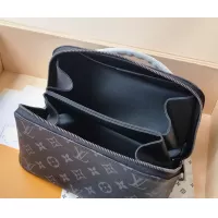 Cheap Louis Vuitton AAA Quality Toiletry Bags For Unisex #1381329 Replica Wholesale [$112.00 USD] [ITEM#1381329] on Replica Louis Vuitton AAA Quality Pouches