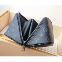 Cheap Louis Vuitton AAA Quality Toiletry Bags For Unisex #1381329 Replica Wholesale [$112.00 USD] [ITEM#1381329] on Replica Louis Vuitton AAA Quality Pouches