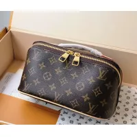 Cheap Louis Vuitton AAA Quality Toiletry Bags For Unisex #1381330 Replica Wholesale [$112.00 USD] [ITEM#1381330] on Replica Louis Vuitton AAA Quality Pouches
