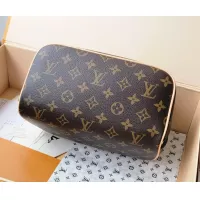 Cheap Louis Vuitton AAA Quality Toiletry Bags For Unisex #1381330 Replica Wholesale [$112.00 USD] [ITEM#1381330] on Replica Louis Vuitton AAA Quality Pouches