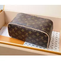 Cheap Louis Vuitton AAA Quality Toiletry Bags For Unisex #1381330 Replica Wholesale [$112.00 USD] [ITEM#1381330] on Replica Louis Vuitton AAA Quality Pouches