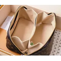 Cheap Louis Vuitton AAA Quality Toiletry Bags For Unisex #1381330 Replica Wholesale [$112.00 USD] [ITEM#1381330] on Replica Louis Vuitton AAA Quality Pouches