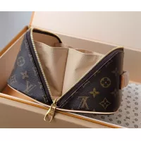 Cheap Louis Vuitton AAA Quality Toiletry Bags For Unisex #1381330 Replica Wholesale [$112.00 USD] [ITEM#1381330] on Replica Louis Vuitton AAA Quality Pouches