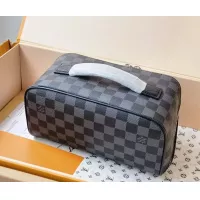 Cheap Louis Vuitton AAA Quality Toiletry Bags For Unisex #1381331 Replica Wholesale [$112.00 USD] [ITEM#1381331] on Replica Louis Vuitton AAA Quality Pouches