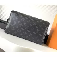 Cheap Louis Vuitton AAA Quality Toiletry Bags For Unisex #1381332 Replica Wholesale [$102.00 USD] [ITEM#1381332] on Replica Louis Vuitton AAA Quality Pouches