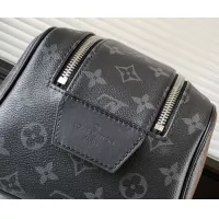 Cheap Louis Vuitton AAA Quality Toiletry Bags For Unisex #1381332 Replica Wholesale [$102.00 USD] [ITEM#1381332] on Replica Louis Vuitton AAA Quality Pouches