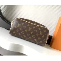 Cheap Louis Vuitton AAA Quality Toiletry Bags For Unisex #1381333 Replica Wholesale [$102.00 USD] [ITEM#1381333] on Replica Louis Vuitton AAA Quality Pouches