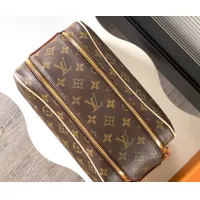 Cheap Louis Vuitton AAA Quality Toiletry Bags For Unisex #1381333 Replica Wholesale [$102.00 USD] [ITEM#1381333] on Replica Louis Vuitton AAA Quality Pouches