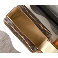 Cheap Louis Vuitton AAA Quality Toiletry Bags For Unisex #1381333 Replica Wholesale [$102.00 USD] [ITEM#1381333] on Replica Louis Vuitton AAA Quality Pouches