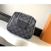 Cheap Louis Vuitton AAA Quality Toiletry Bags For Unisex #1381334 Replica Wholesale [$102.00 USD] [ITEM#1381334] on Replica Louis Vuitton AAA Quality Pouches