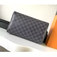 Cheap Louis Vuitton AAA Quality Toiletry Bags For Unisex #1381334 Replica Wholesale [$102.00 USD] [ITEM#1381334] on Replica Louis Vuitton AAA Quality Pouches